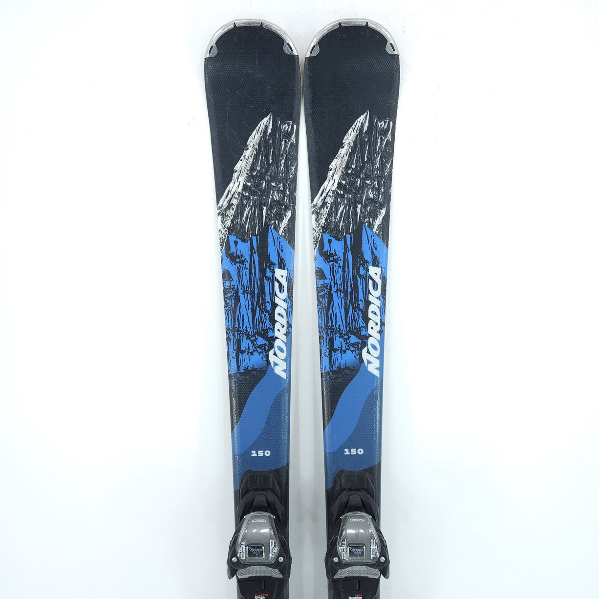 Schiuri sh Nordica Alldrive 76, 150 cm — vedere 1 din 6