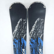 Schiuri sh Nordica Alldrive 76, 166 cm — vedere 3 din 6