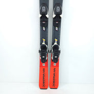 Schiuri sh Nordica Dobermann Combi Jr, 130 cm — vedere 4 din 6