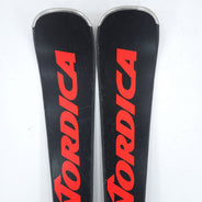 Schiuri sh Nordica Dobermann Combi Jr, 162 cm — vedere 3 din 7