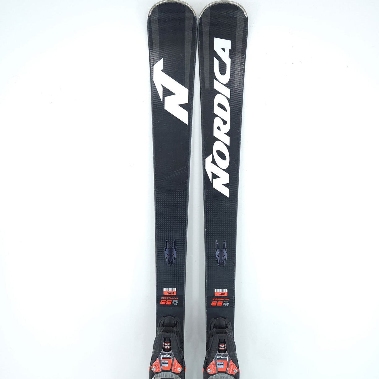 Schiuri sh Nordica Dobermann GSR RB FDT, 175 cm — vedere 1 din 7