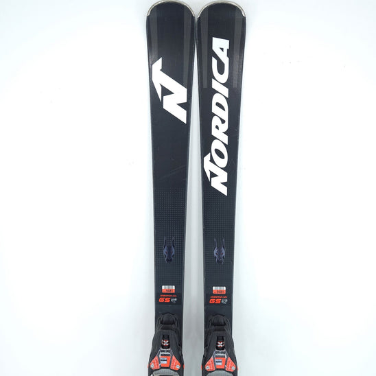 Schiuri sh Nordica Dobermann GSR RB FDT, 175 cm — vedere 1 din 7