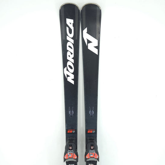 Schiuri sh Nordica Dobermann GSR RB FDT, 180 cm — vedere 1 din 8