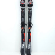 Schiuri sh Nordica Dobermann SLR, 165 cm — vedere 5 din 7