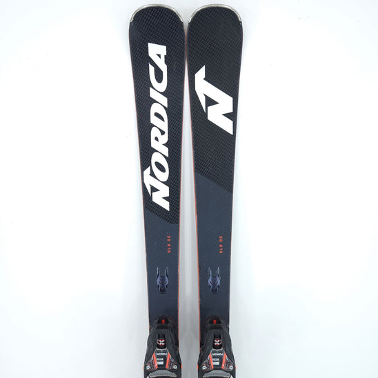 Schiuri sh Nordica Dobermann SLR DC, 165 cm — vedere 1 din 7