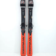Schiuri sh Nordica Dobermann SLR DC, 165 cm — vedere 5 din 7