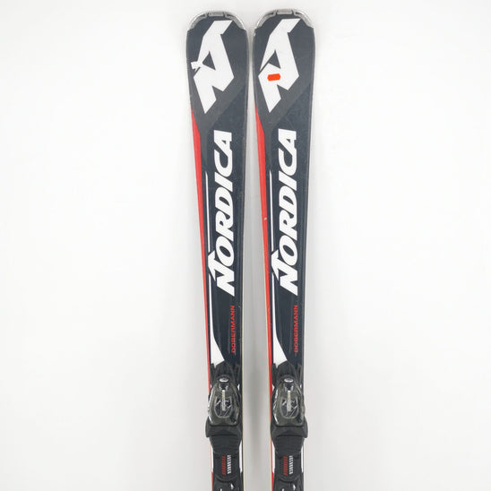 Schiuri sh Nordica Dobermann Spitfire CRX, 168 cm — vedere 1 din 4