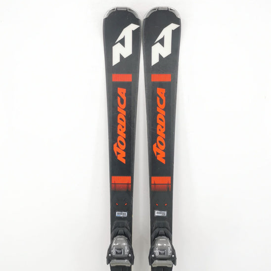 Schiuri Sh Nordica Dobermann Spitfire RTX Ti, 156 cm — vedere 1 din 6