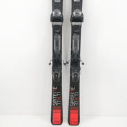 Schiuri Sh Nordica Dobermann Spitfire RTX Ti, 156 cm — vedere 3 din 6