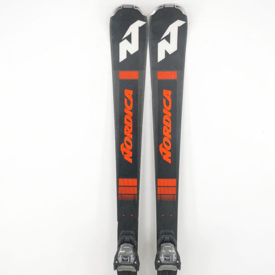 Schiuri Sh Nordica Dobermann Spitfire RTX Ti, 168 cm — vedere 1 din 6