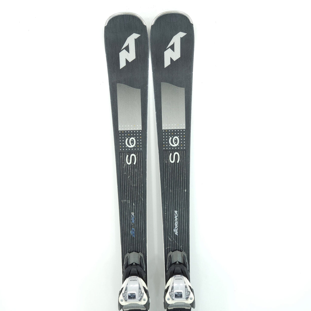 Schiuri sh Nordica Sentra S6, 156 cm — vedere 1 din 6
