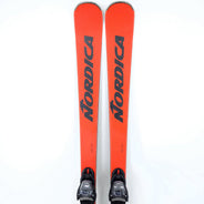 Schiuri Sh Nordica Spitfire DC 68, 165 cm — vedere 1 din 6
