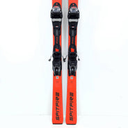 Schiuri Sh Nordica Spitfire DC 68, 165 cm — vedere 4 din 6