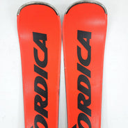 Schiuri Sh Nordica Spitfire 70 Ti, 170 cm — vedere 3 din 7