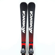 Schiuri Sh Nordica Spitfire CA, 162 cm — vedere 1 din 6