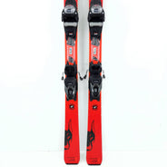 Schiuri Sh Nordica Spitfire CA, 162 cm — vedere 4 din 6