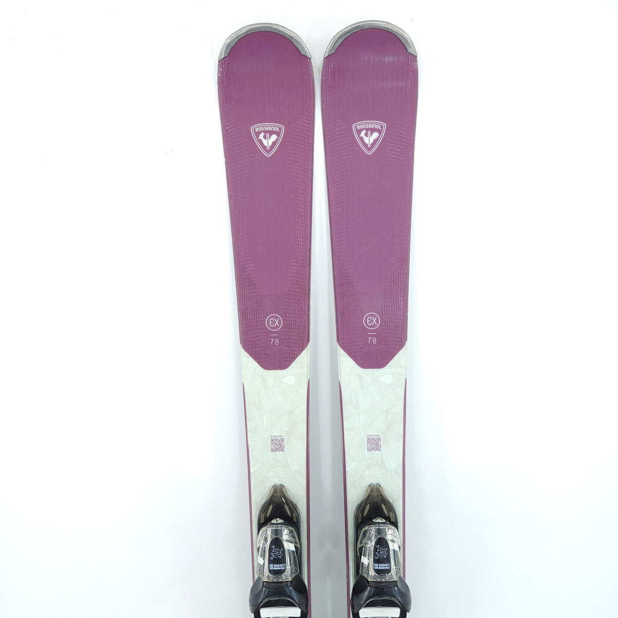 Schiuri sh Rossignol Experience 78 Carbon, 154 cm — vedere 1 din 6
