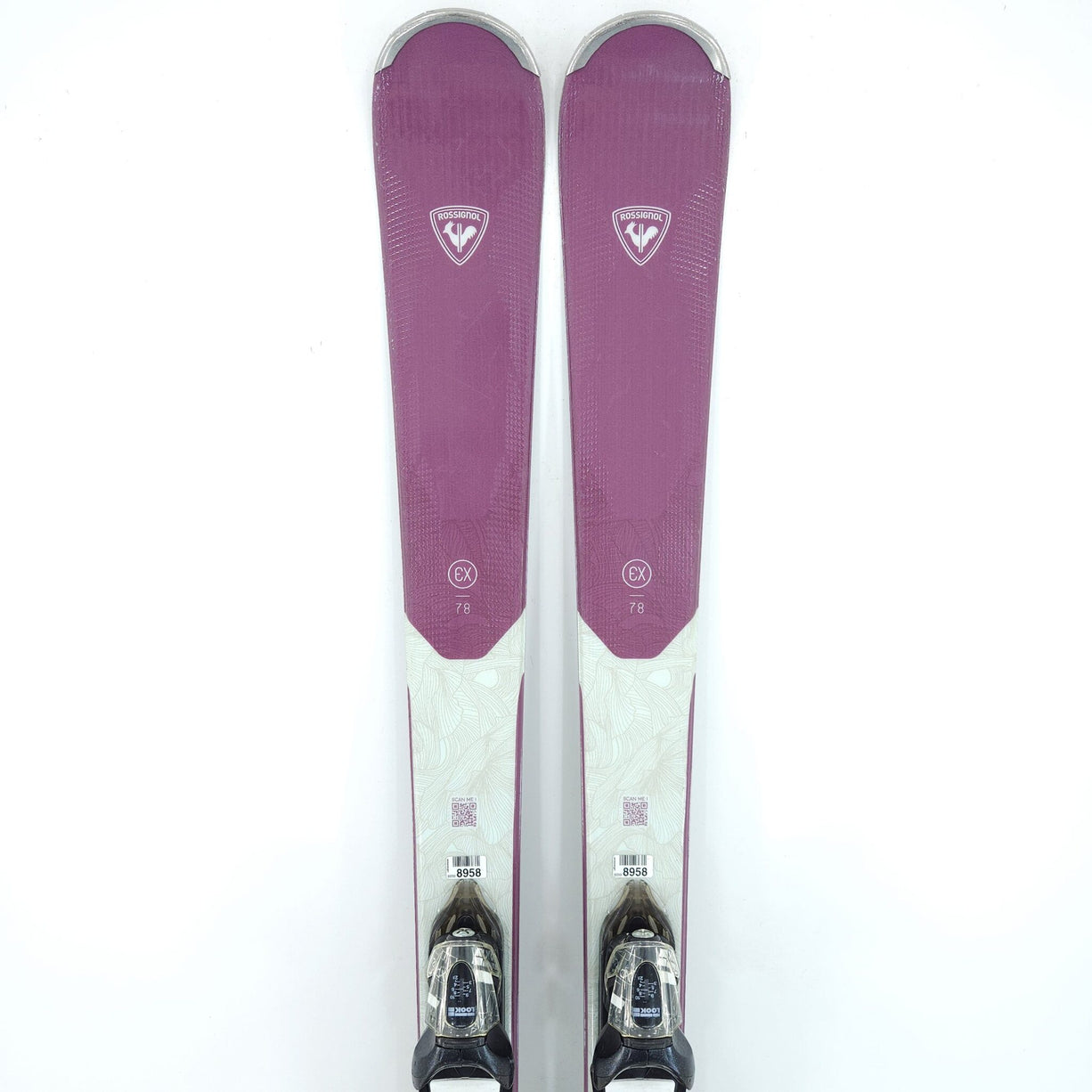 Schiuri sh Rossignol Experience 78 Carbon, 162 cm — vedere 1 din 7