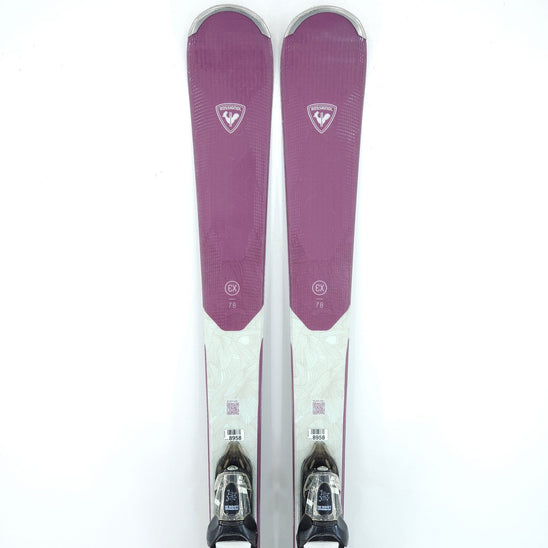 Schiuri sh Rossignol Experience 78 Carbon, 162 cm — vedere 1 din 7