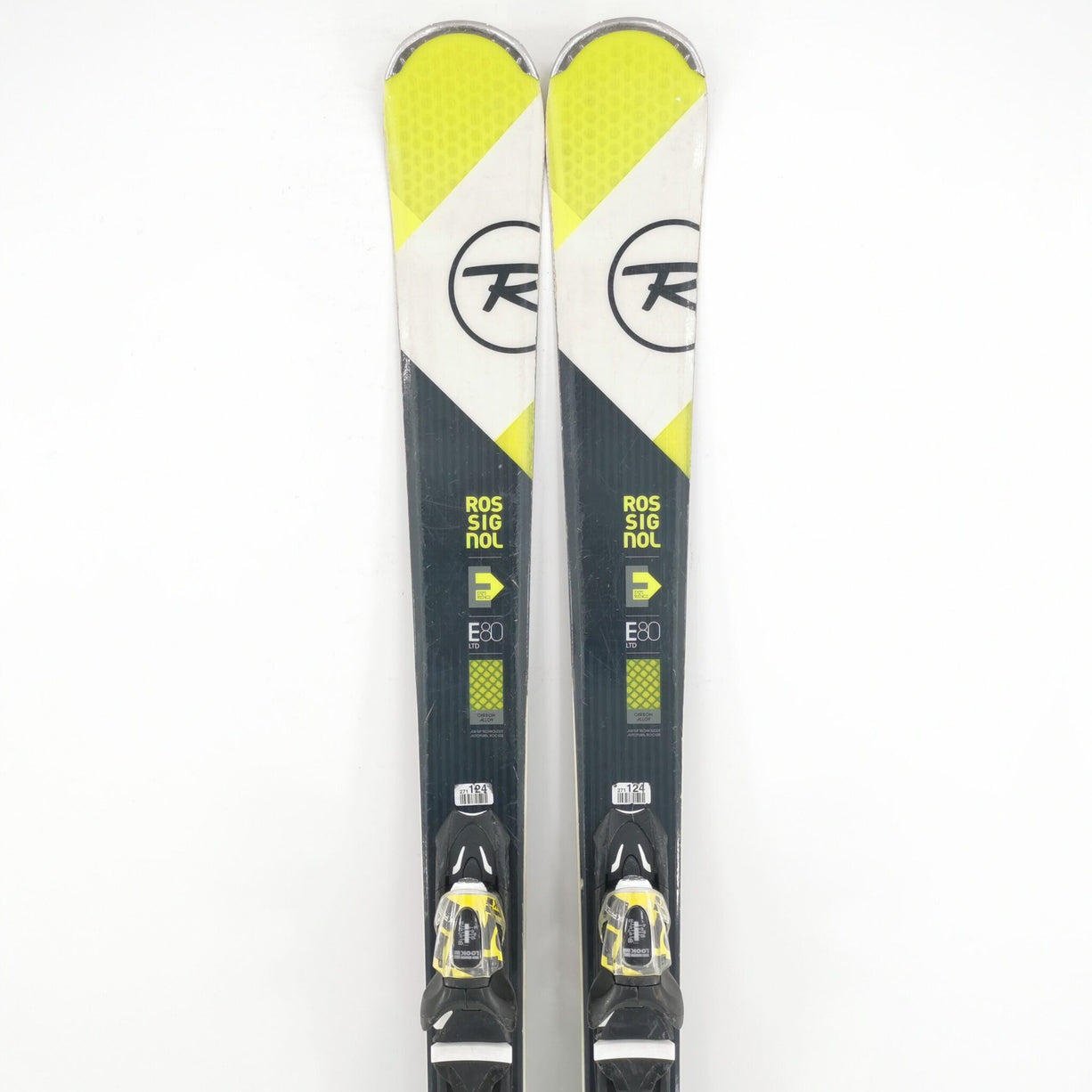 Schiuri sh Rossignol Experience 80 LTD, 168 cm — vedere 1 din 4