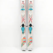 Schiuri sh Rossignol Famous 4, 156 cm — vedere 3 din 4