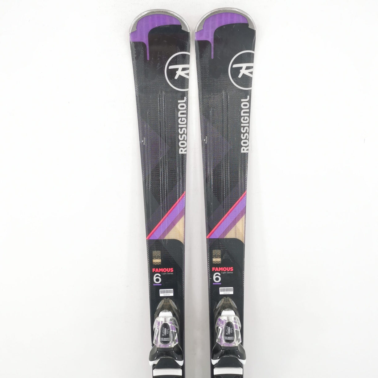 Schiuri sh Rossignol Famous 6, 156 cm — vedere 1 din 6