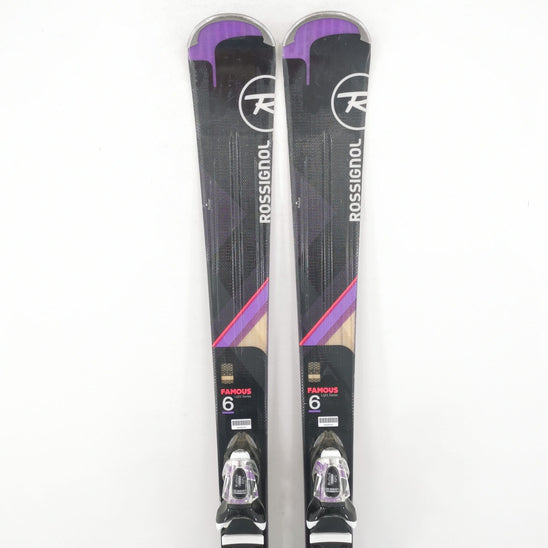 Schiuri sh Rossignol Famous 6, 156 cm — vedere 1 din 6