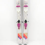 Schiuri sh Rossignol Famous 6, 163 cm — vedere 3 din 4