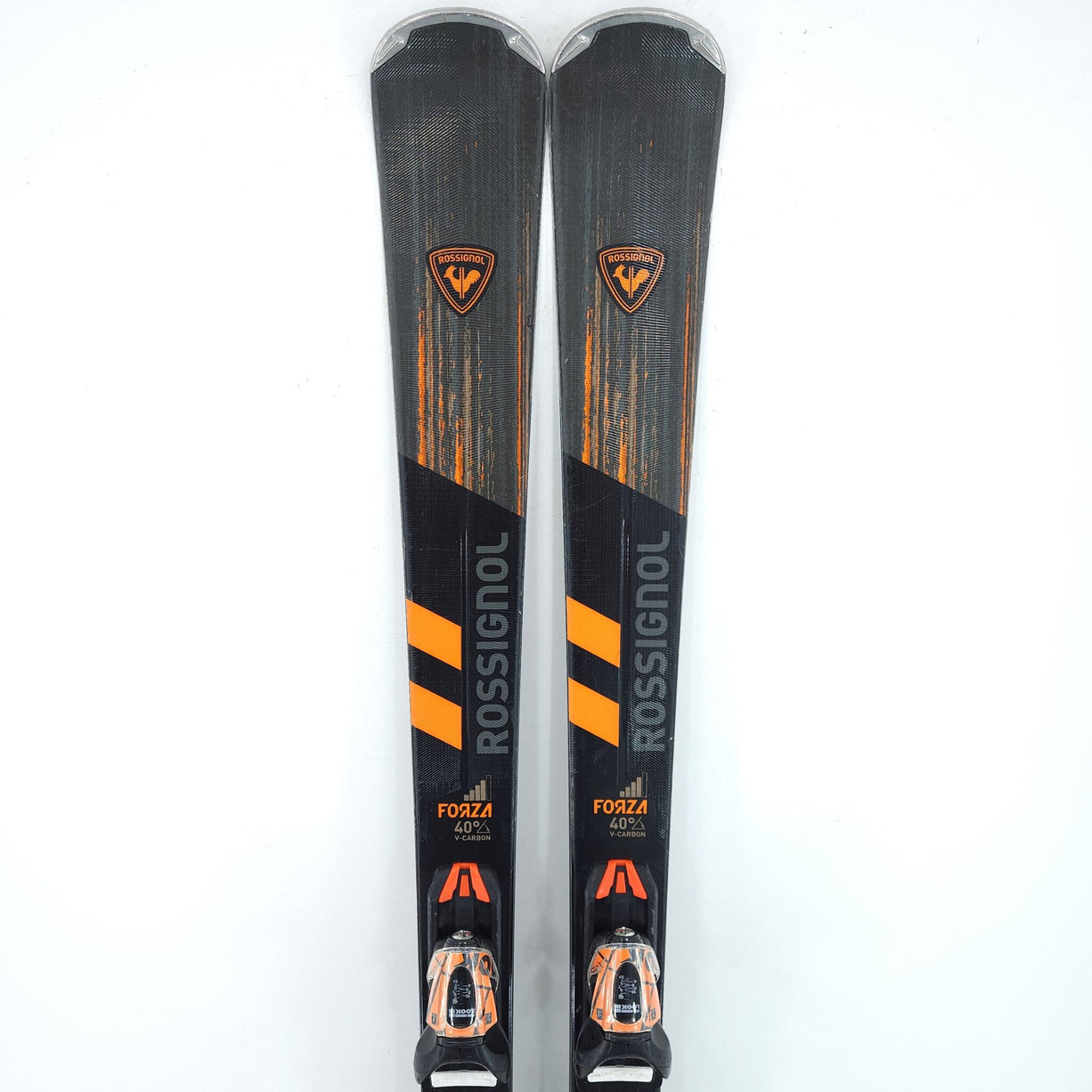 Schiuri sh Rossignol Forza 40, 164 cm — vedere 1 din 7