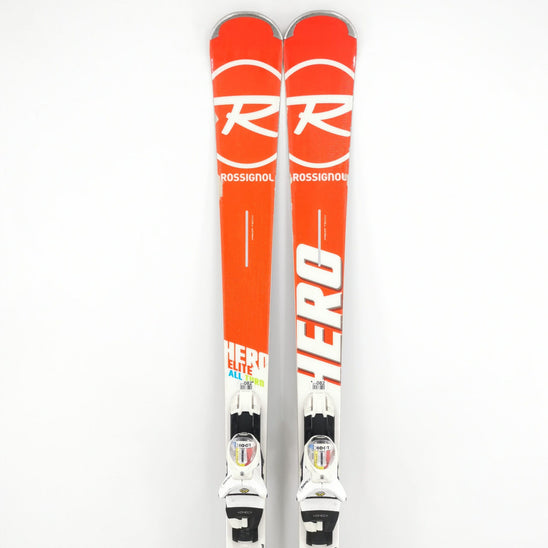 Schiuri sh Rossignol Hero Elite All Turn Carbon, 170 cm — vedere 1 din 4