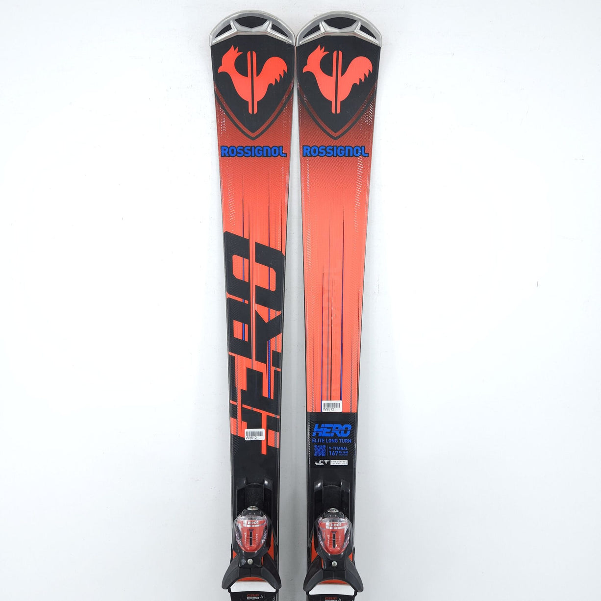 Schiuri sh Rossignol Hero Elite LT Ti, 167 cm — vedere 1 din 6