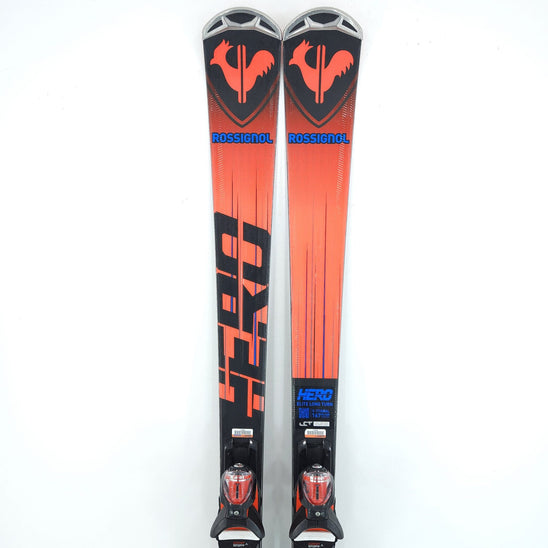 Schiuri sh Rossignol Hero Elite LT Ti, 167 cm — vedere 1 din 7