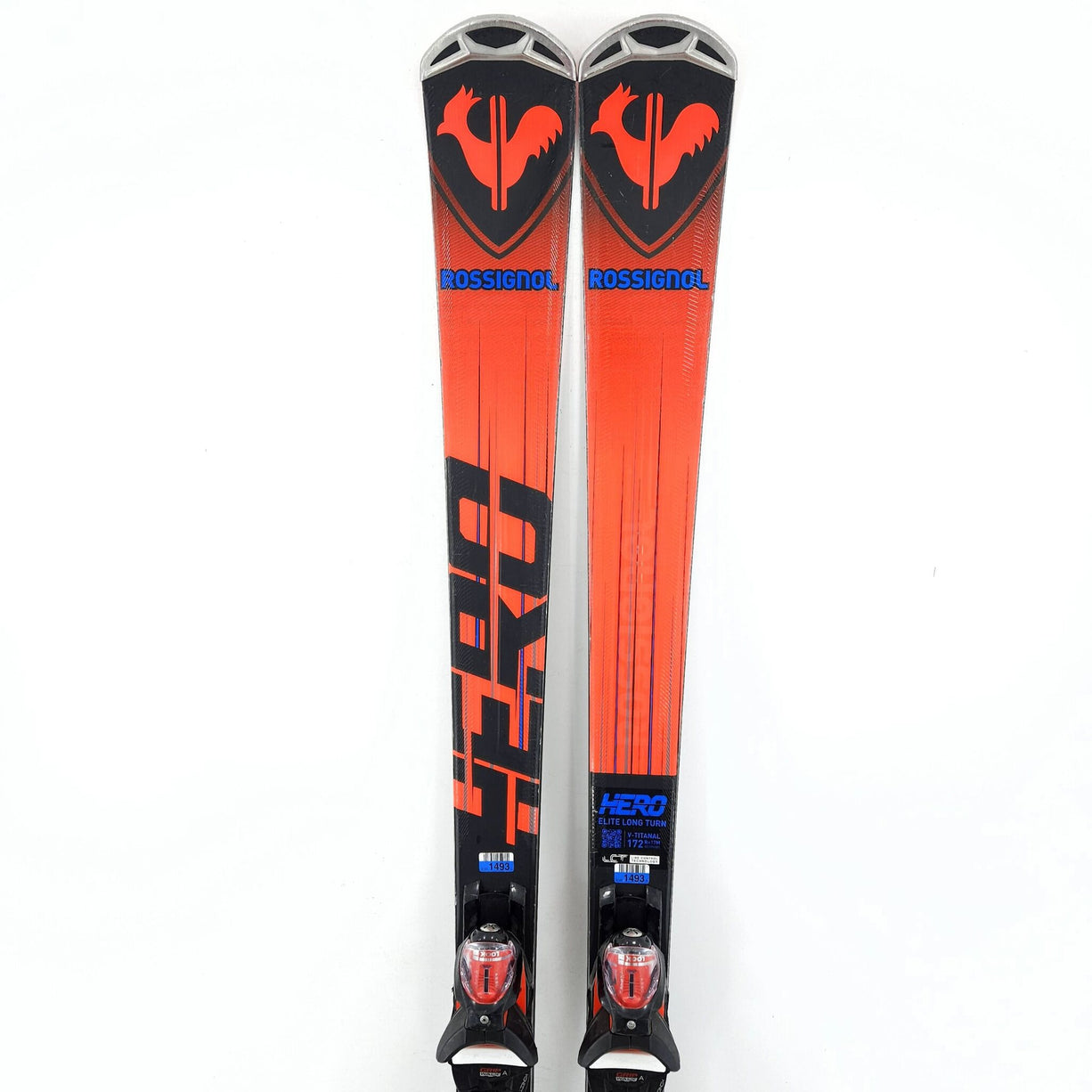 Schiuri sh Rossignol Hero Elite LT Ti, 172 cm — vedere 1 din 6