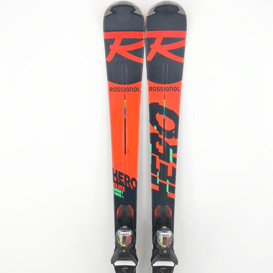 Schiuri sh Rossignol Hero Elite ST Ti, 162 cm — vedere 1 din 6