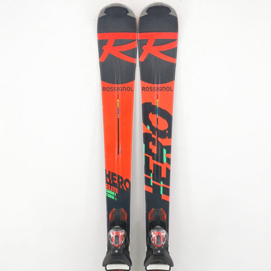 Schiuri sh Rossignol Hero Elite ST Ti, 162 cm — vedere 1 din 6