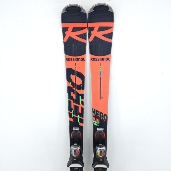 Schiuri sh Rossignol Hero Elite ST Ti, 162 cm — vedere 1 din 6