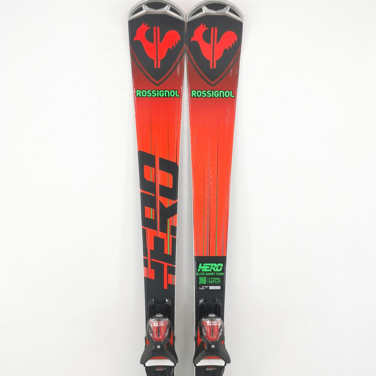 Schiuri sh Rossignol Hero Elite ST Ti, 167 cm — vedere 1 din 7