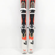 Schiuri copii sh Rossignol Hero J, 140 cm — vedere 3 din 4