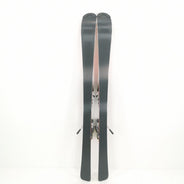 Schiuri copii sh Rossignol Hero J, 140 cm — vedere 4 din 4
