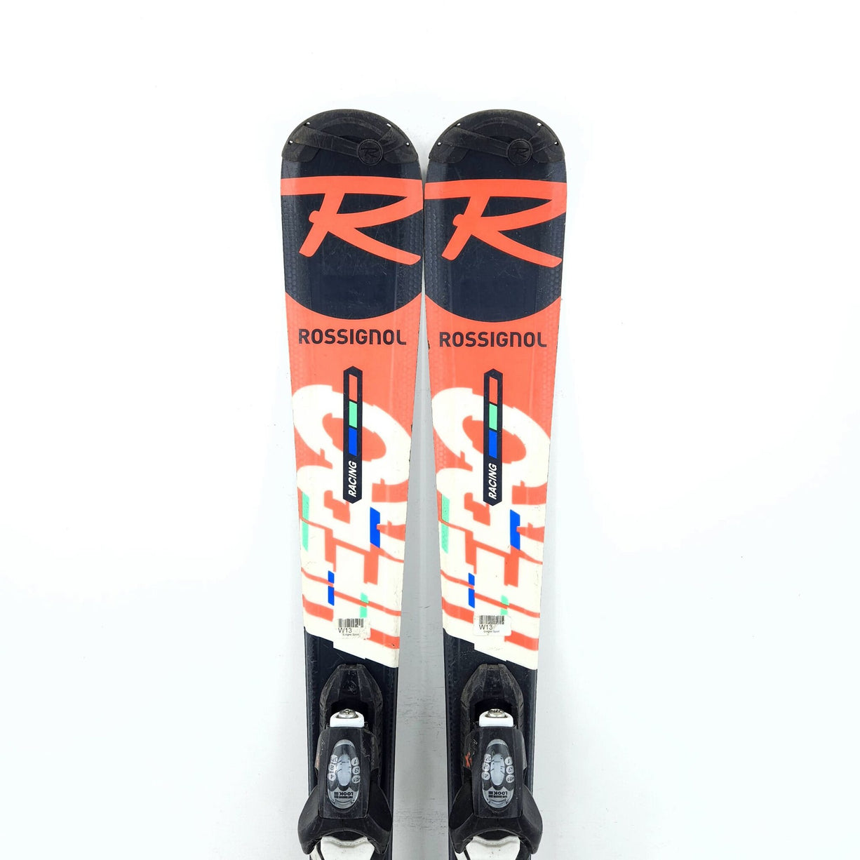 Schiuri sh Rossignol Hero Junior Multi Event, 120 cm — vedere 1 din 6