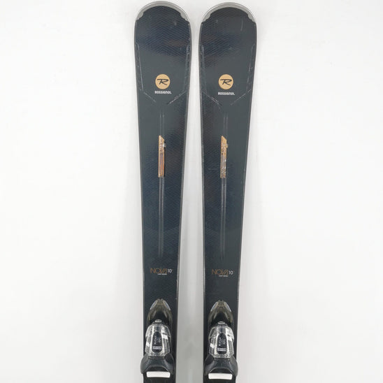 Schiuri sh Rossignol Nova 10 Ti, 160 cm — vedere 1 din 5
