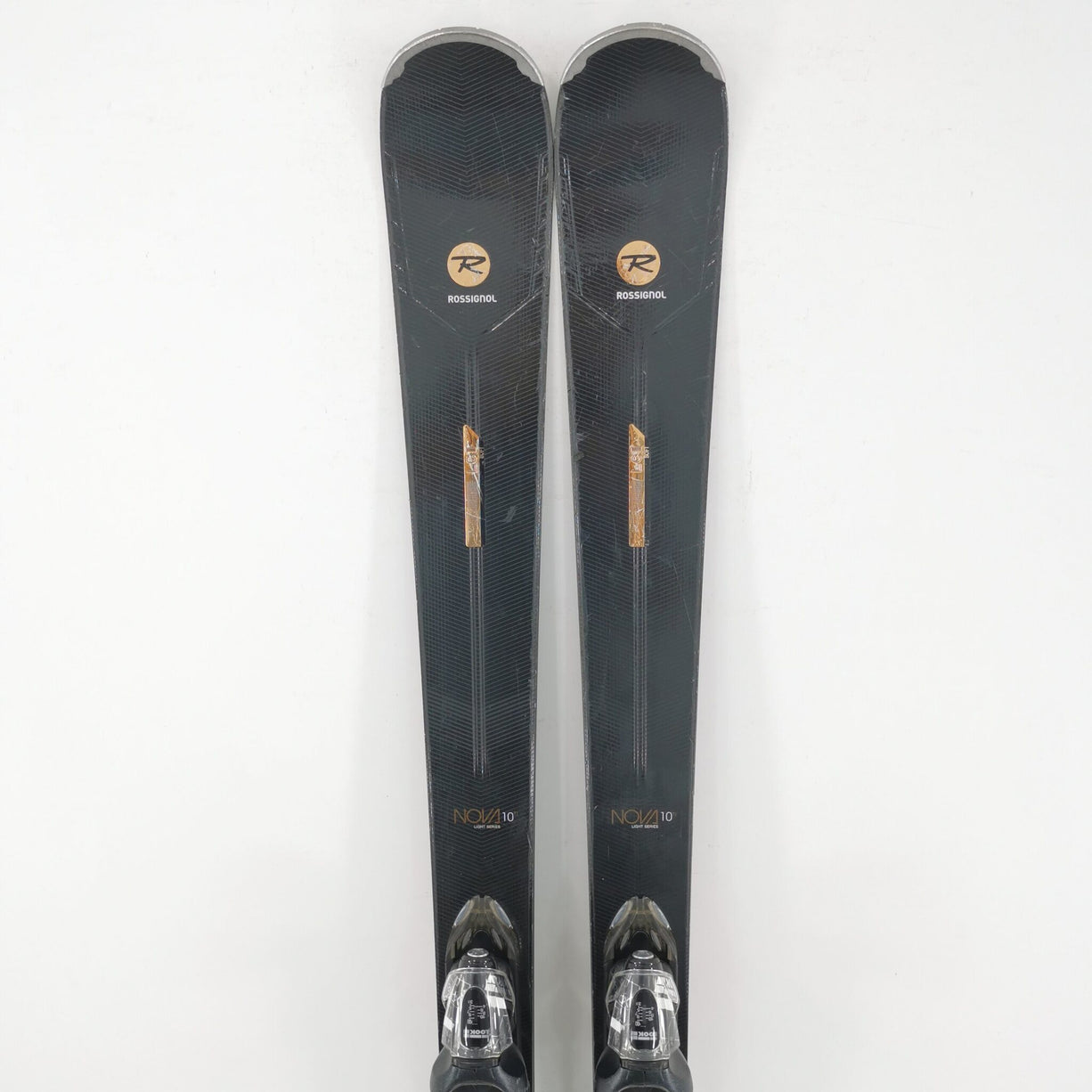 Schiuri sh Rossignol Nova 10 Ti, 160 cm — vedere 1 din 6