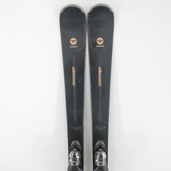 Schiuri sh Rossignol Nova 10 Ti, 160 cm — vedere 1 din 6