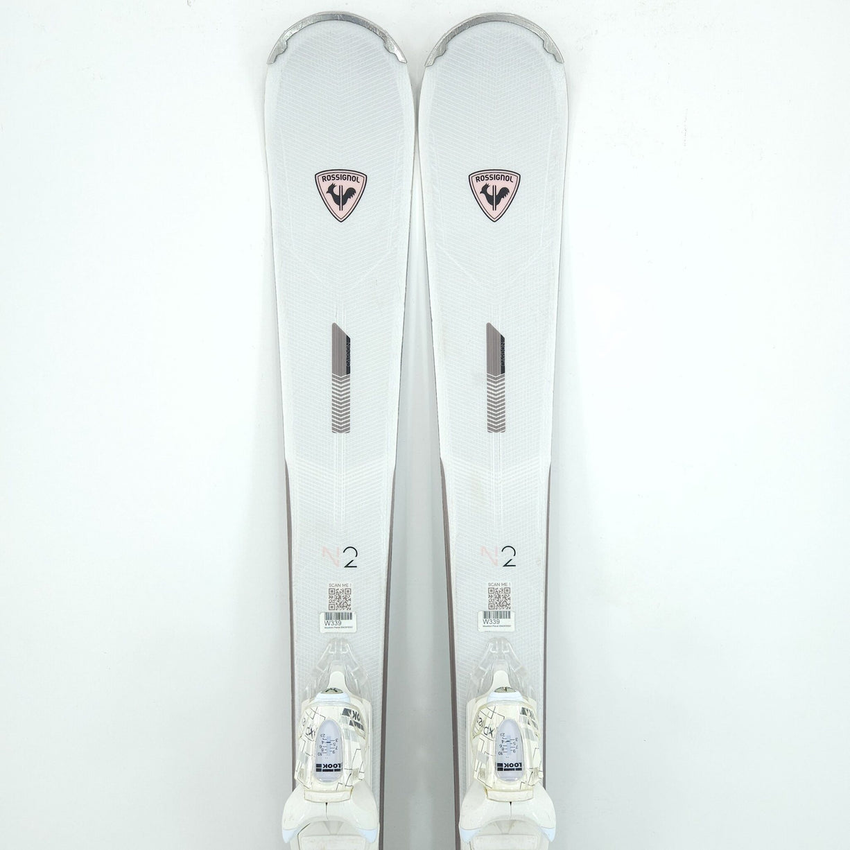 Schiuri sh Rossignol Nova 2, 136 cm — vedere 1 din 6