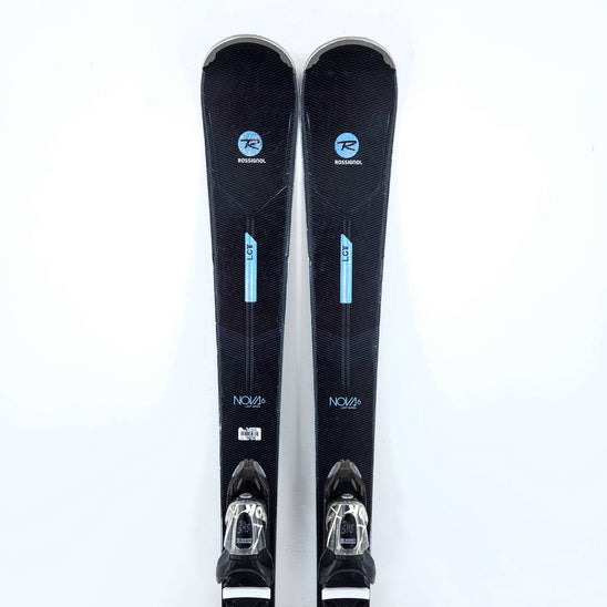 Schiuri sh Rossignol Nova 6, 142 cm — vedere 1 din 6
