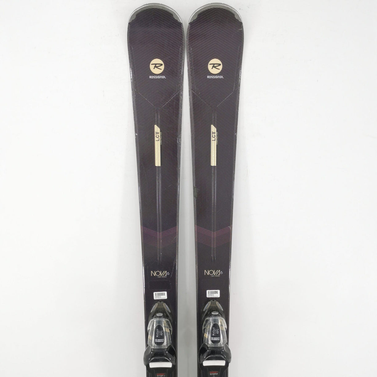 Schiuri sh Rossignol Nova 6, 163 cm — vedere 1 din 7