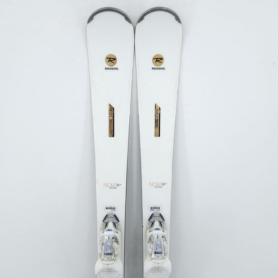Schiuri sh Rossignol Nova 8 Ca, 142 cm — vedere 1 din 6