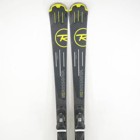 Schiuri sh Rossignol Pursuit 700 Ti, 177 cm — vedere 1 din 4