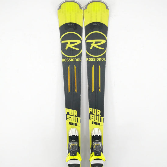 Schiuri sh Rossignol Pursuit 800 Ti, 170 cm — vedere 1 din 6