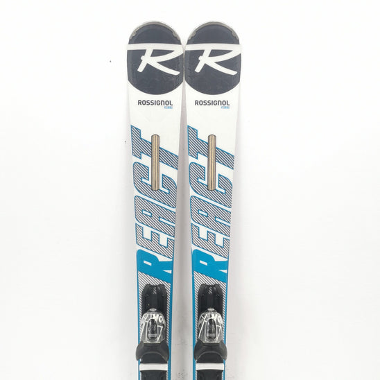 Schiuri sh Rossignol React R2 Carbon, 154 cm — vedere 1 din 3